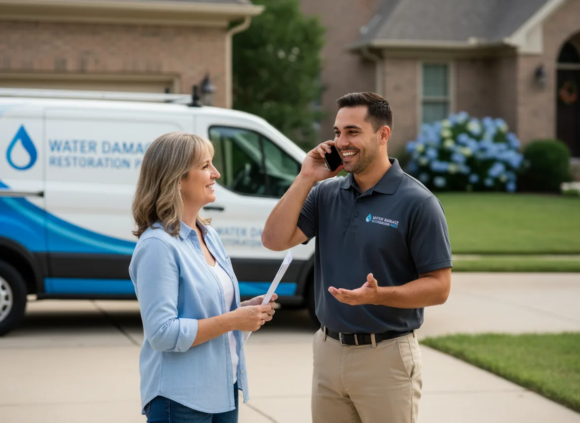 Flood Restoration Salem, CT FAQs
